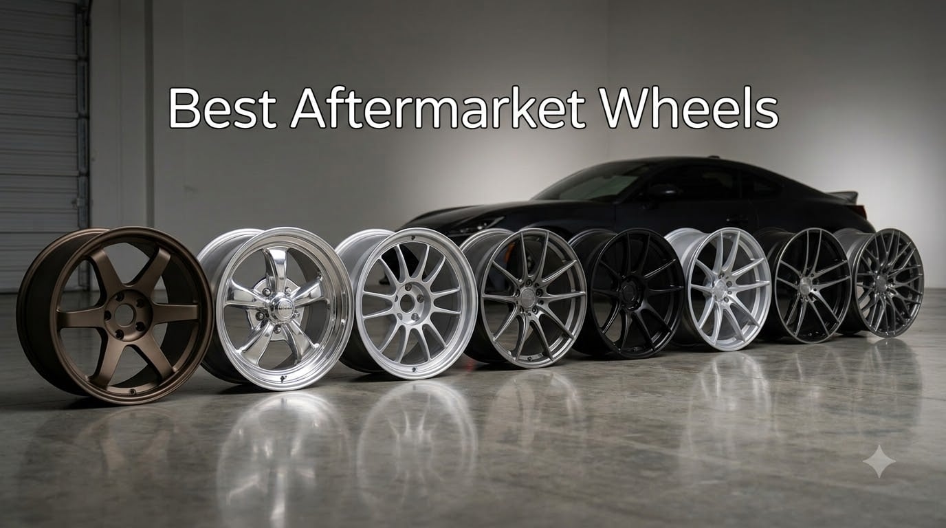 Best Aftermarket Wheels