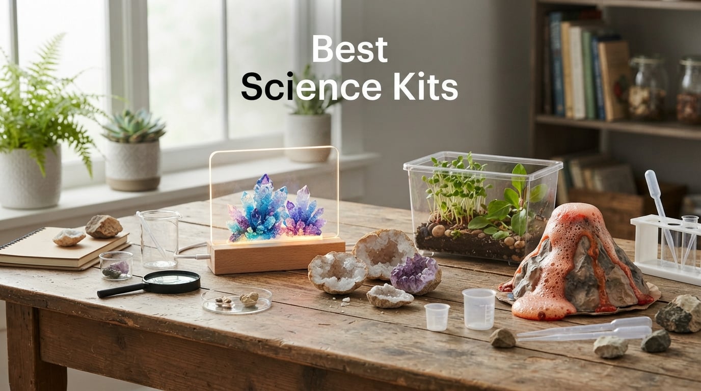 Best Science Kits