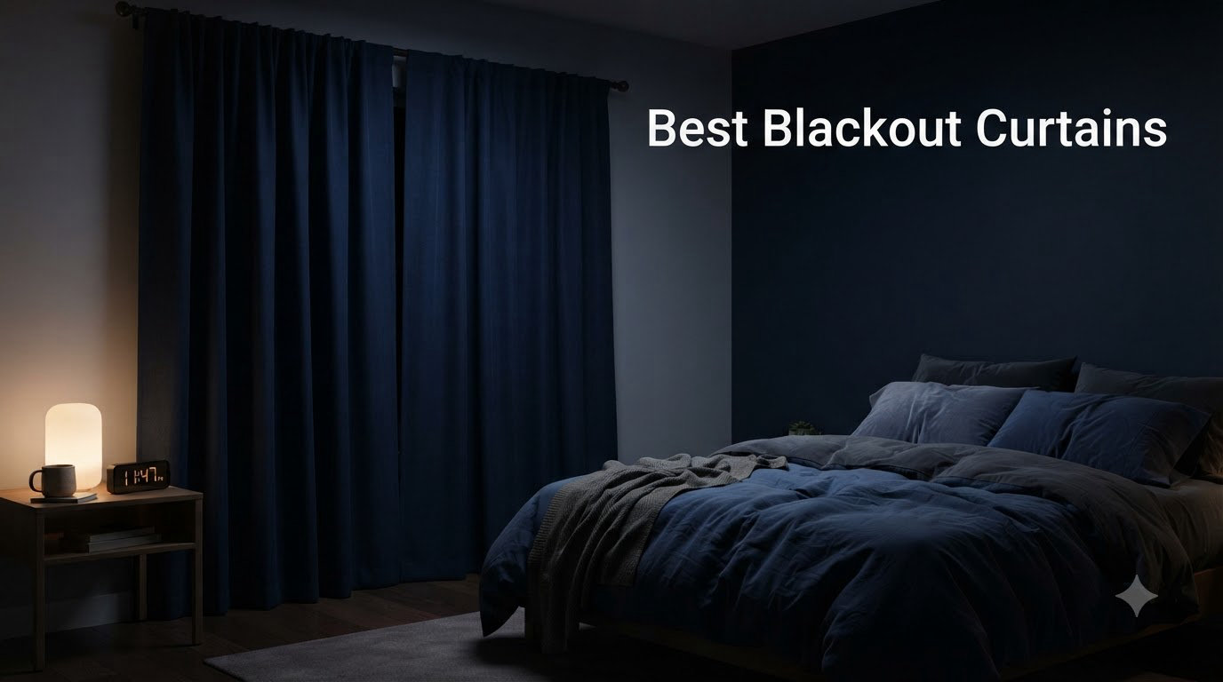 Best Blackout Curtains