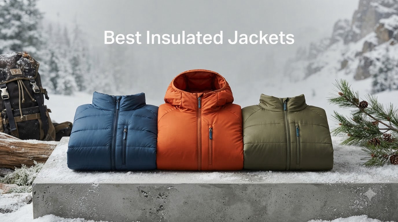 Best Insulated Jackets