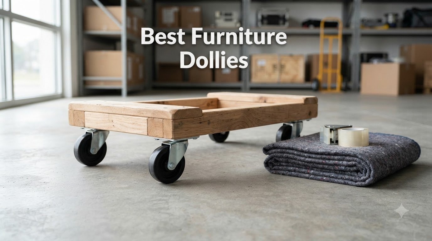 Best Furniture Dollies