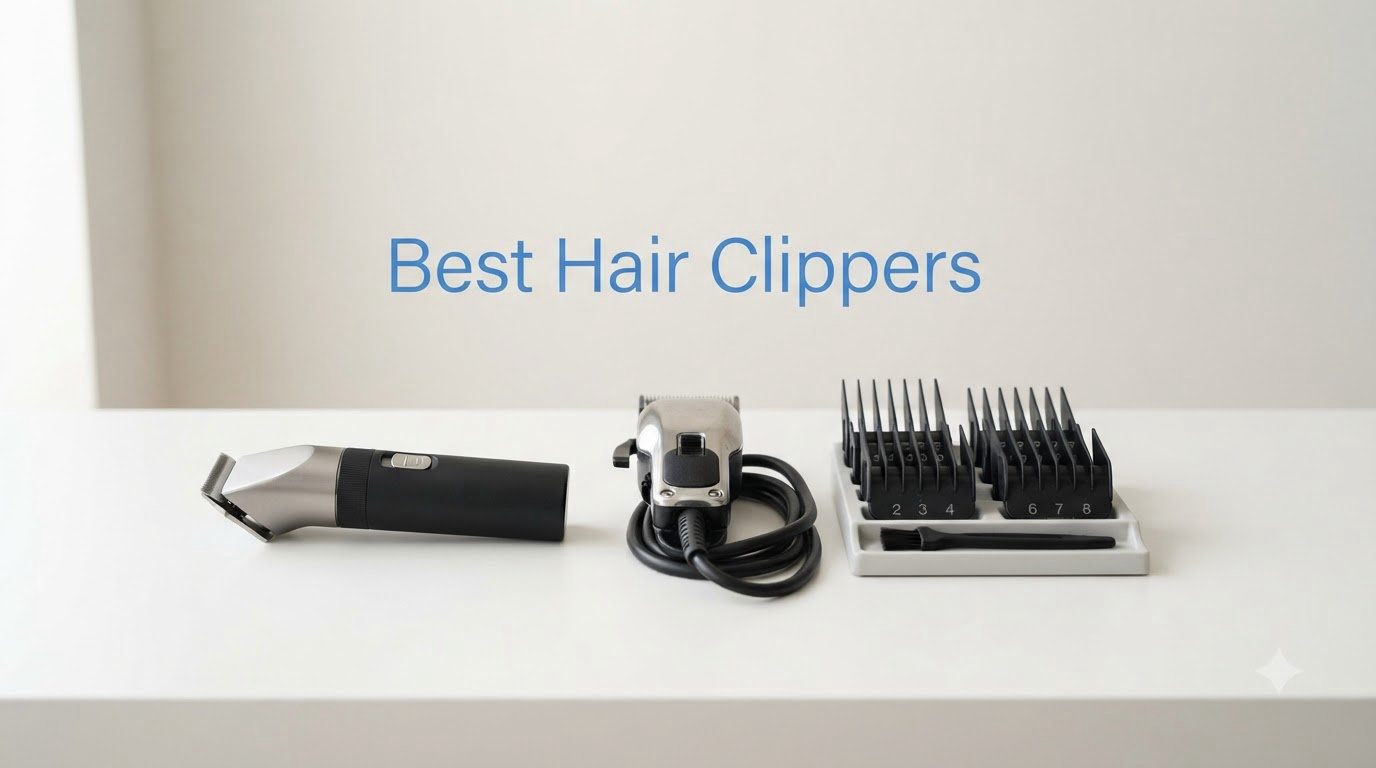 Best Hair Clippers