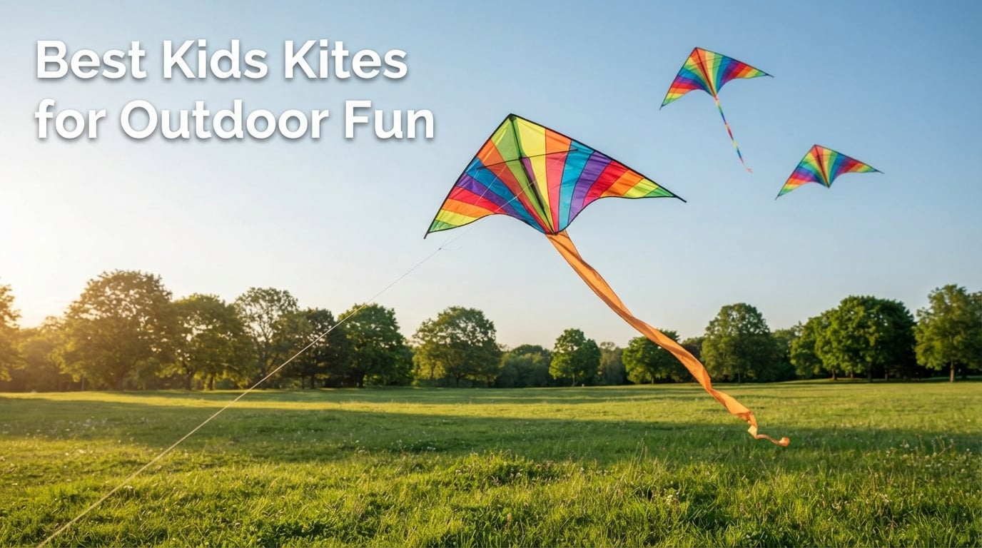 Best Kids Kites for Outdoor Fun