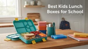 Best Kids Lunch Boxes for School