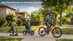 Best Kids Helmets for Scooters and Bikes