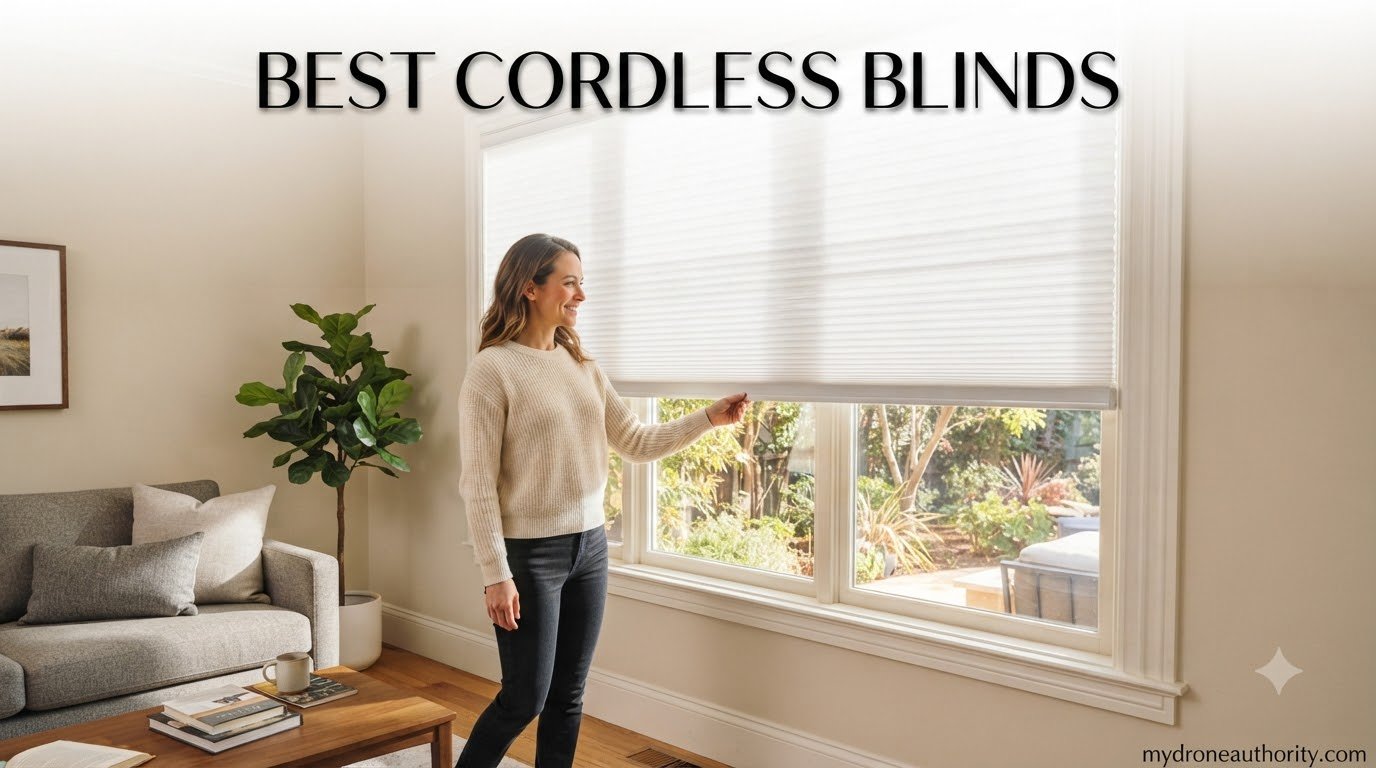 Best Cordless Blinds