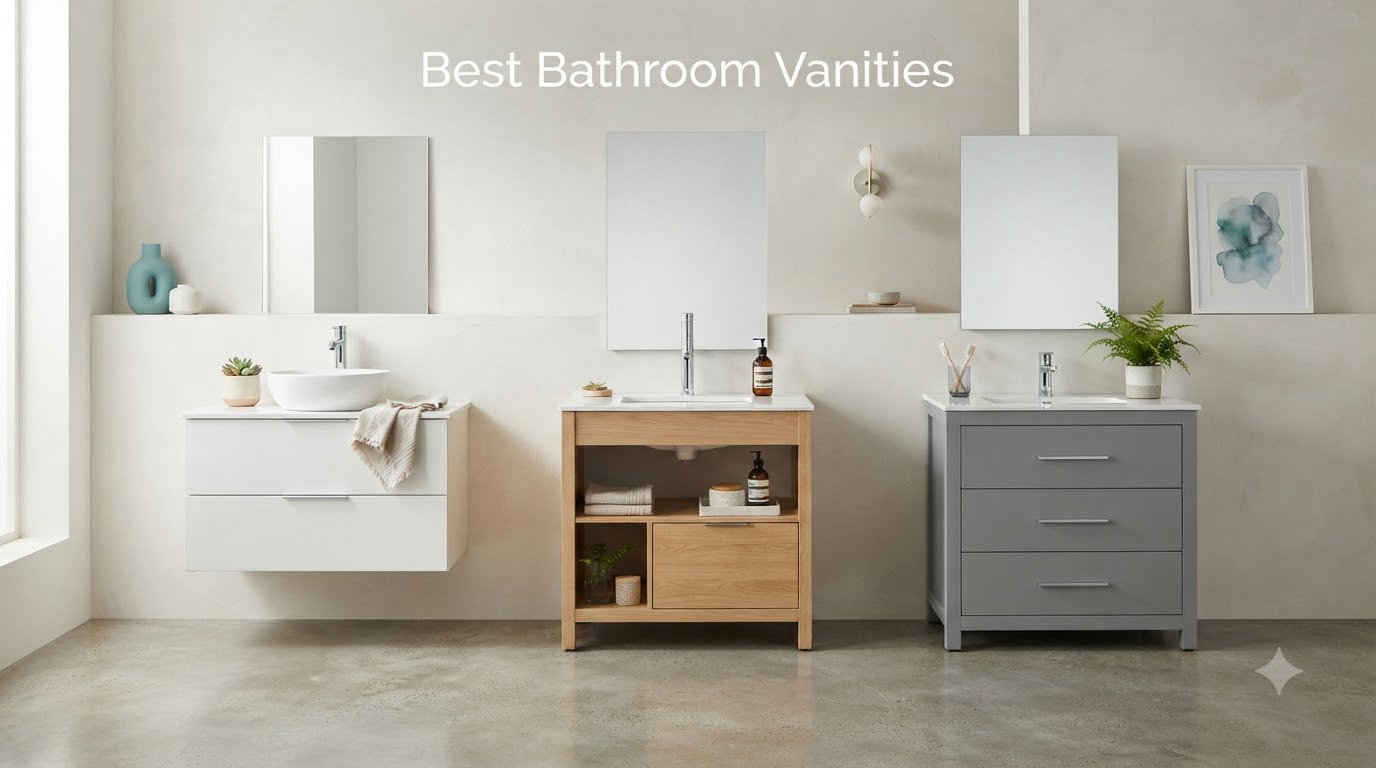 Best Bathroom Vanities