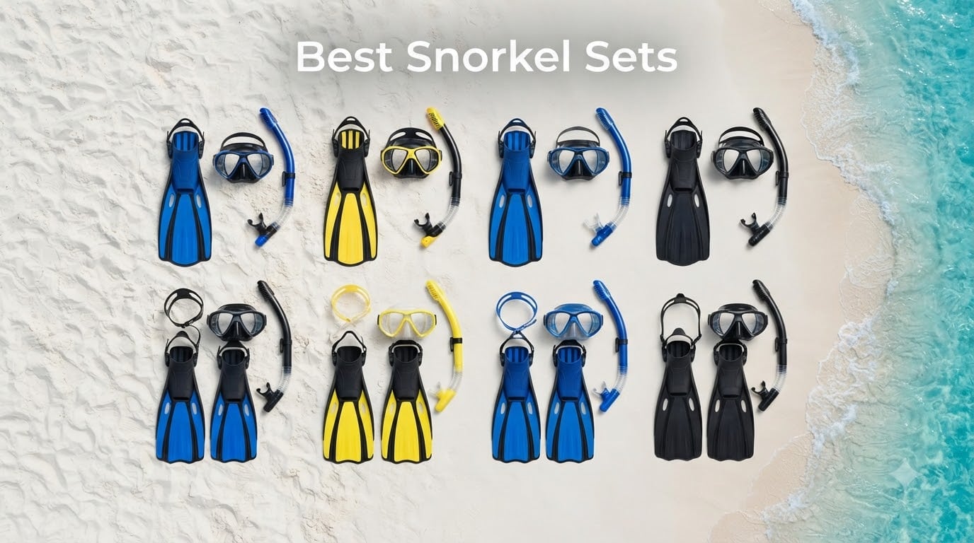Best Snorkel Sets