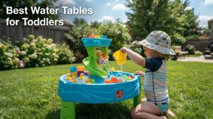 Best Water Tables for Toddlers