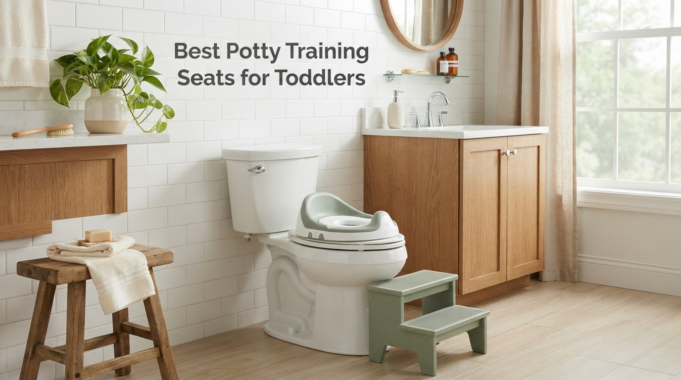 Best Potty Training Seats for Toddlers