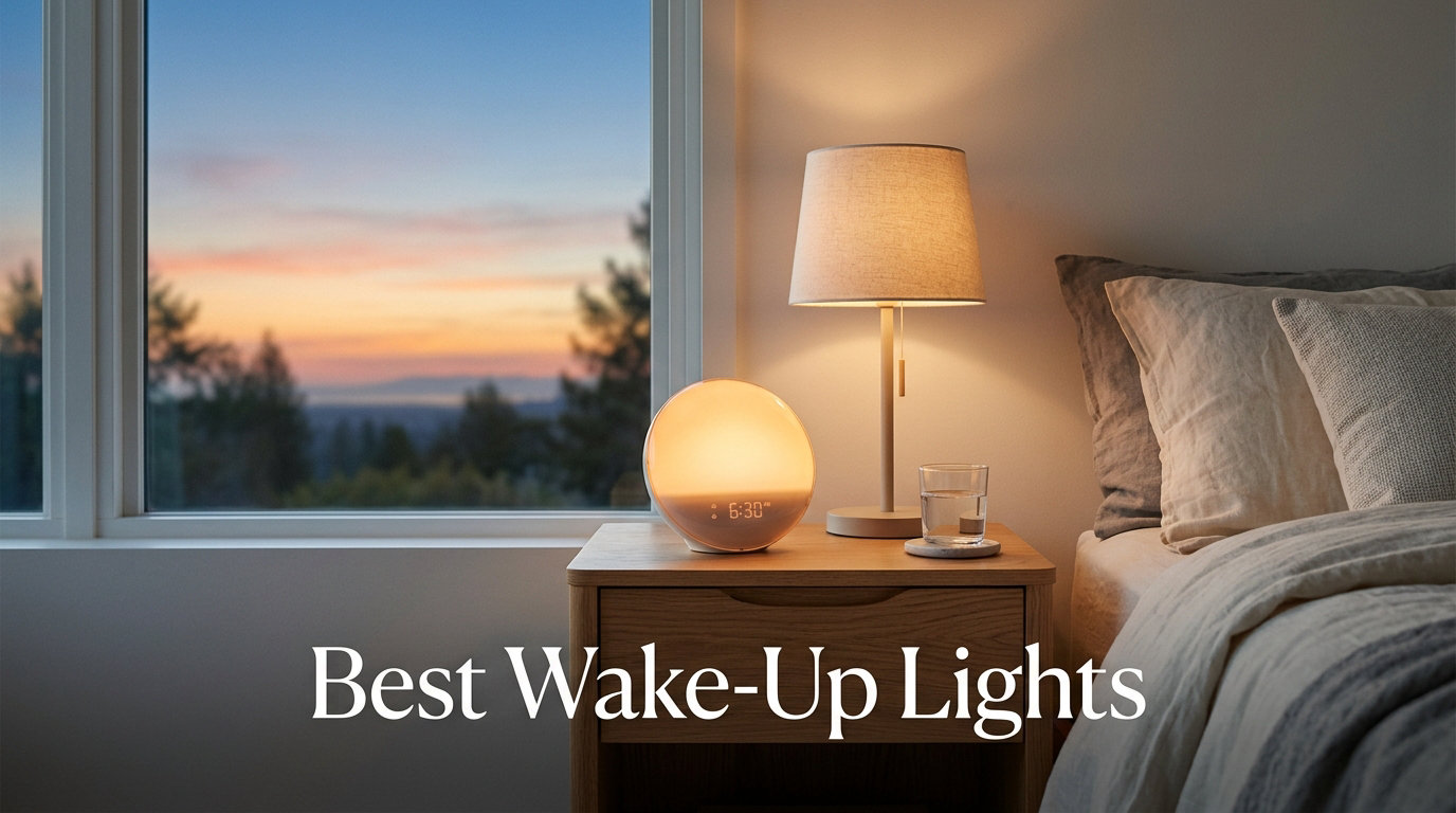 Best Wake-Up Lights