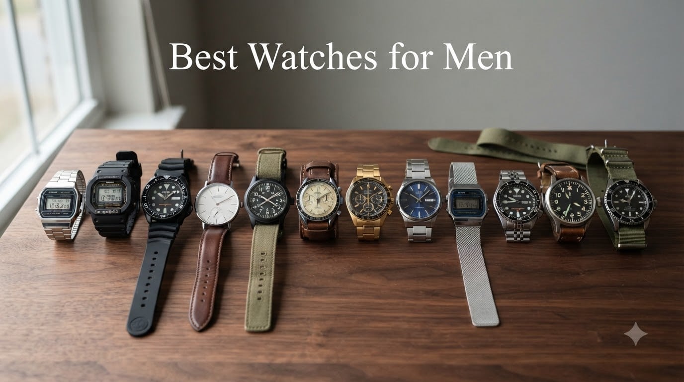 Best Watches for Men