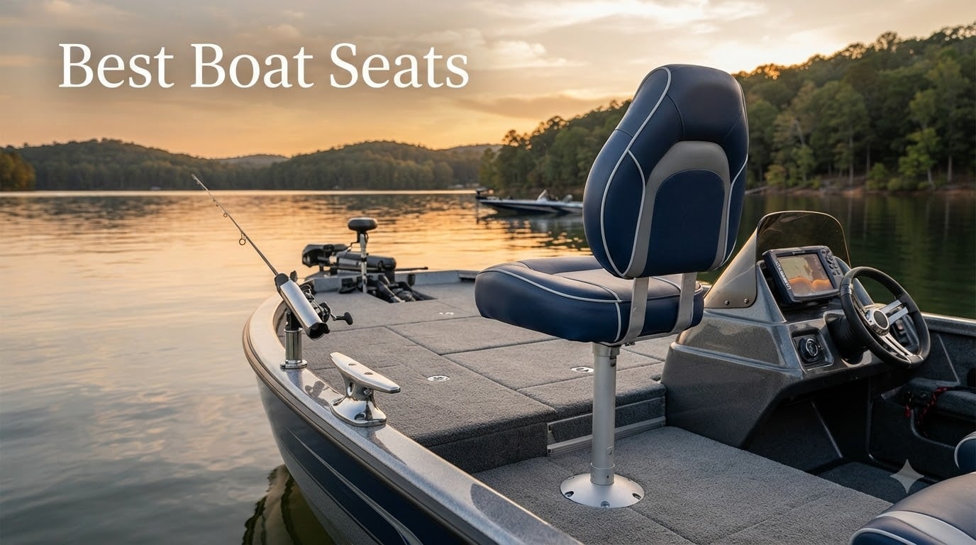 Best Boat Seats