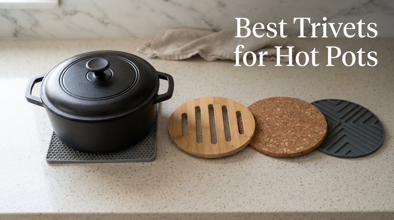 Best Trivets for Hot Pots