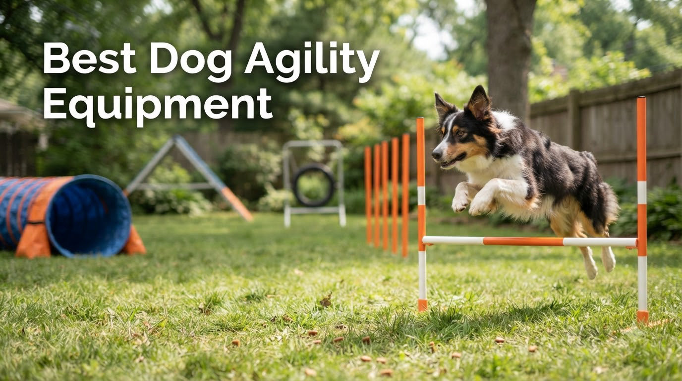 Best Dog Agility Equipment