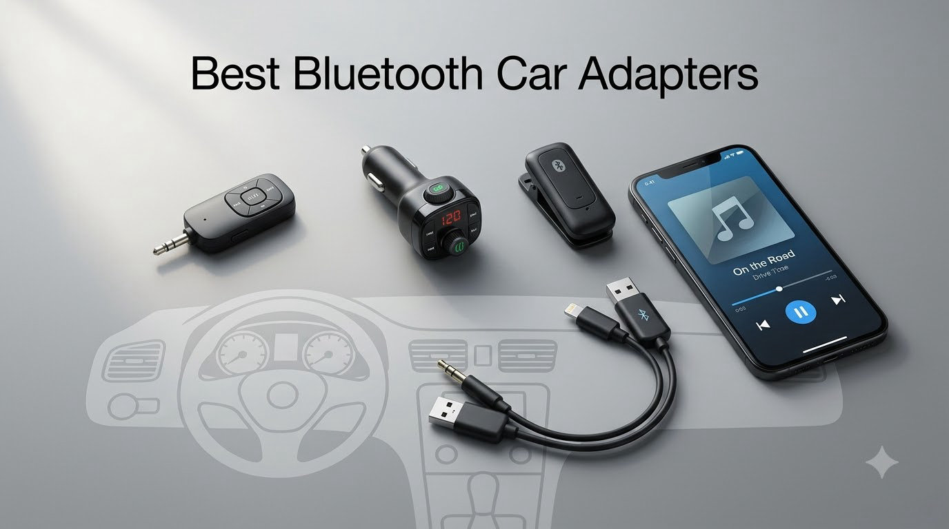 Best Bluetooth Car Adapters