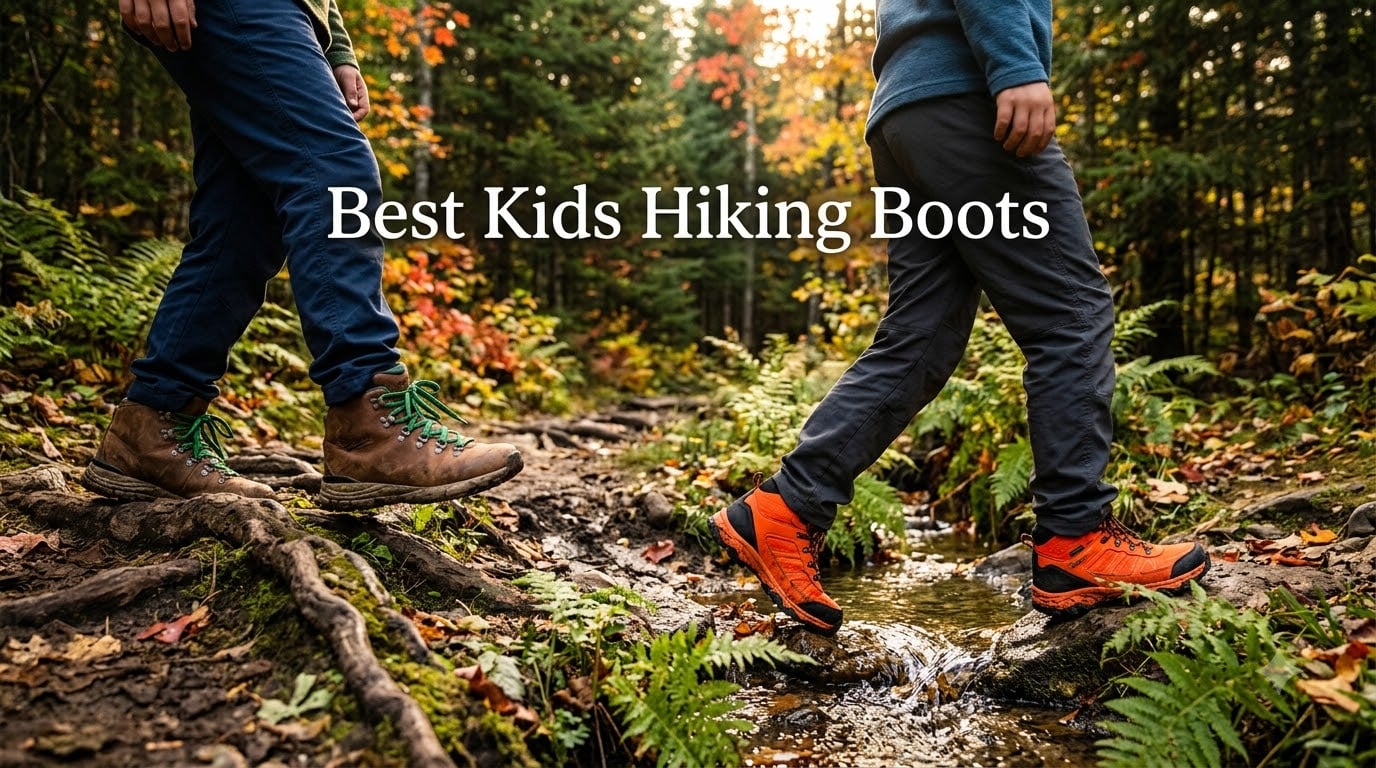 Best Kids Hiking Boots