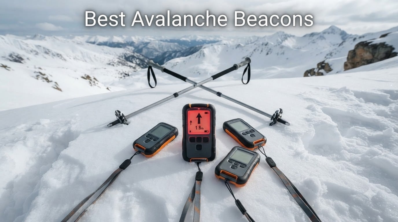 Best Avalanche Beacons