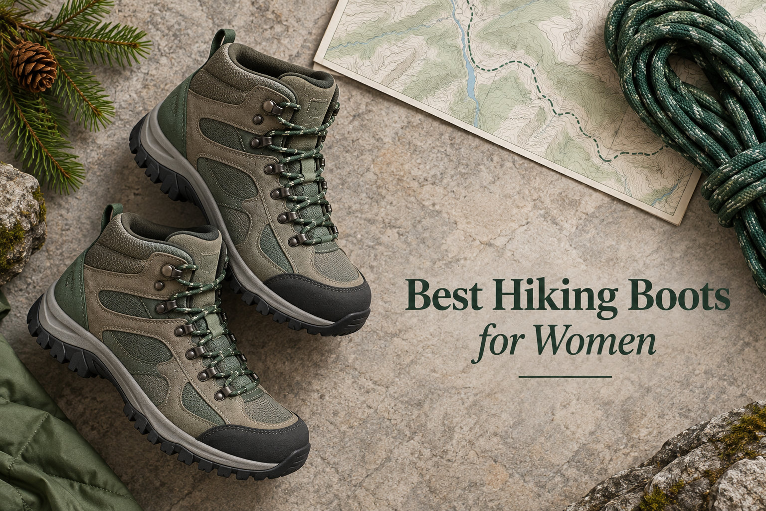 Best Hiking Boots for Women