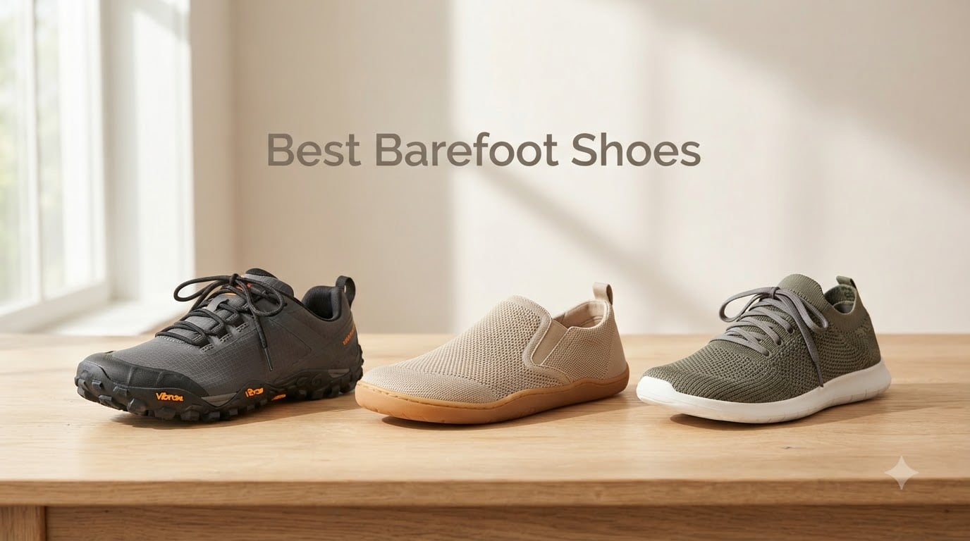 Best Barefoot Shoes