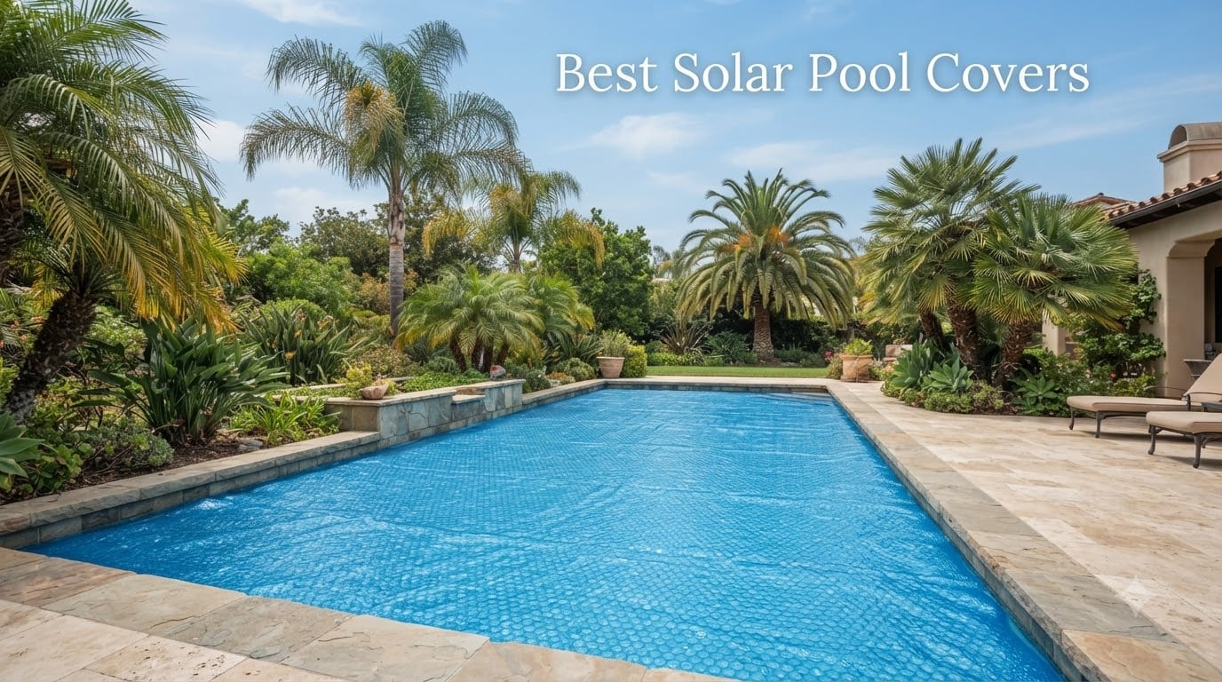 Best Solar Pool Covers