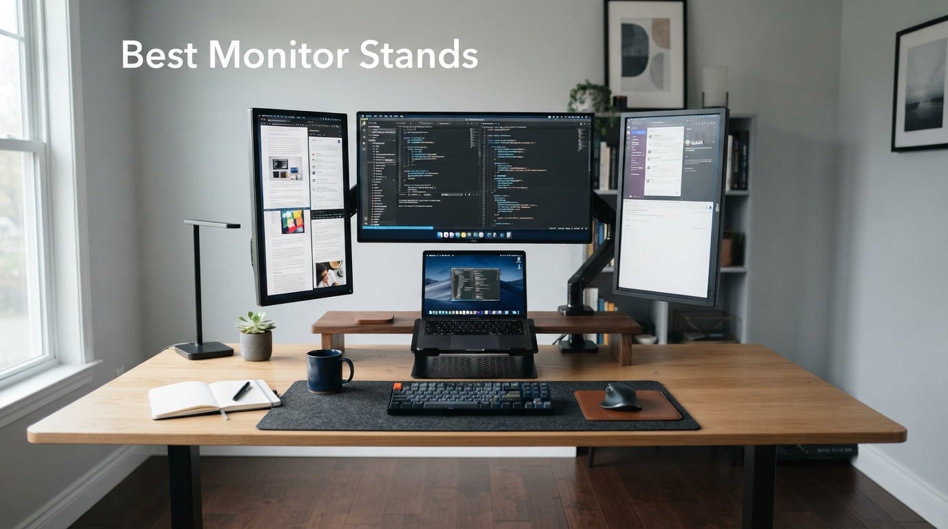 Best Monitor Stands