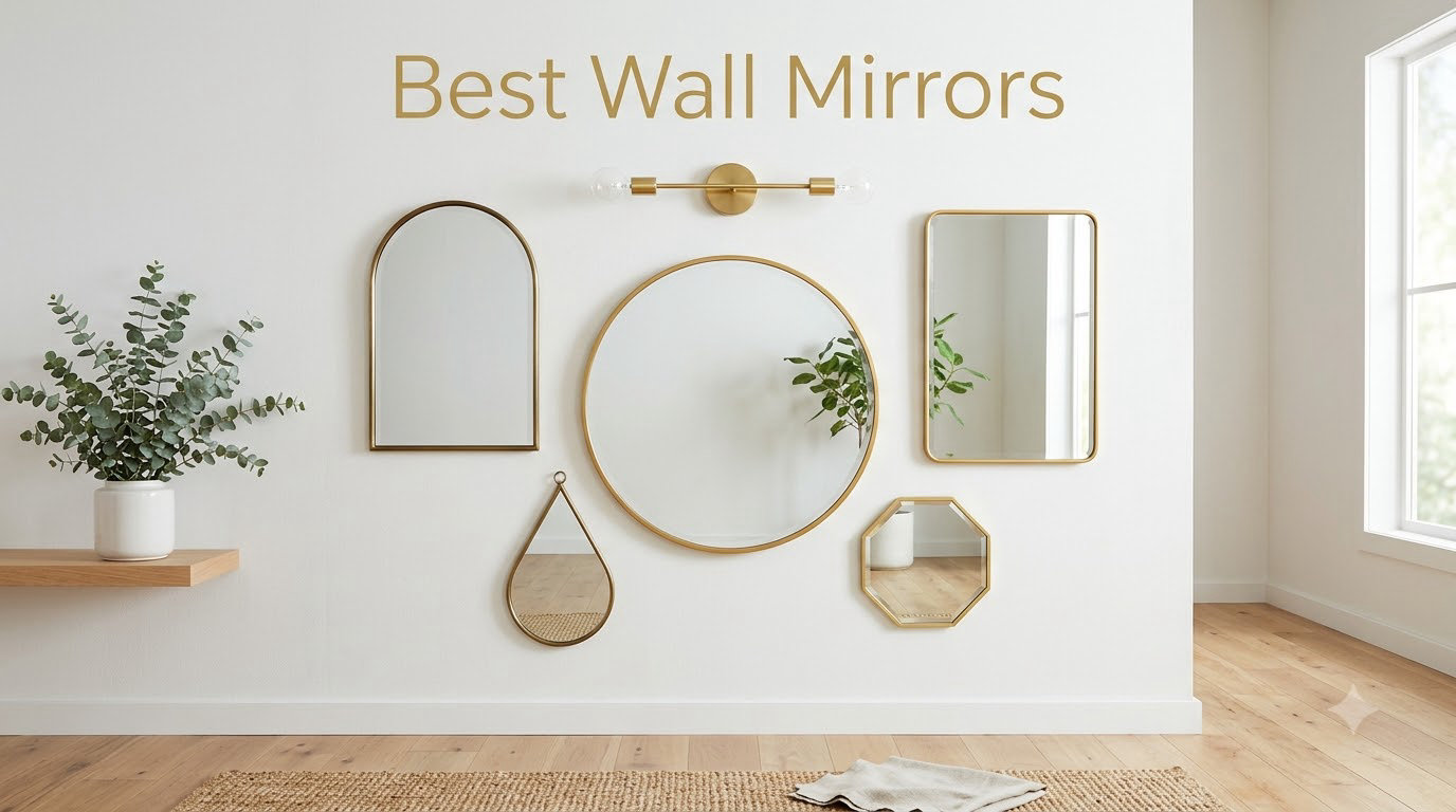 Best Wall Mirrors