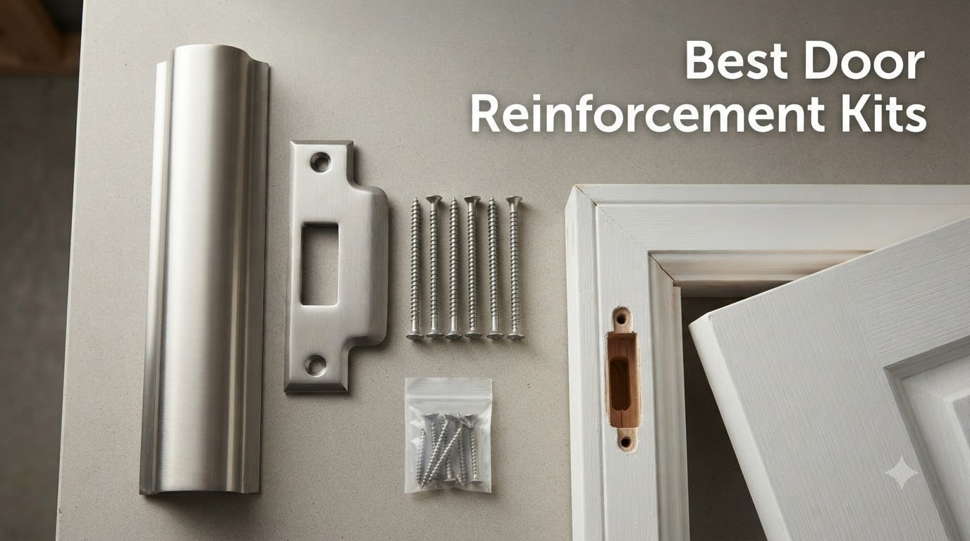 Best Door Reinforcement Kits