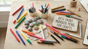 Best Paint Marker Pens for Crafts
