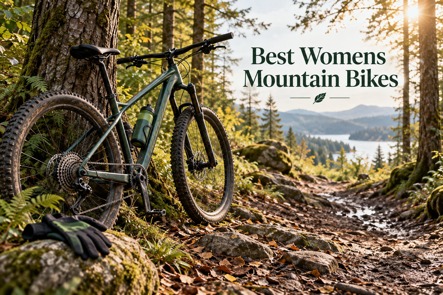 Best Womens Mountain Bikes
