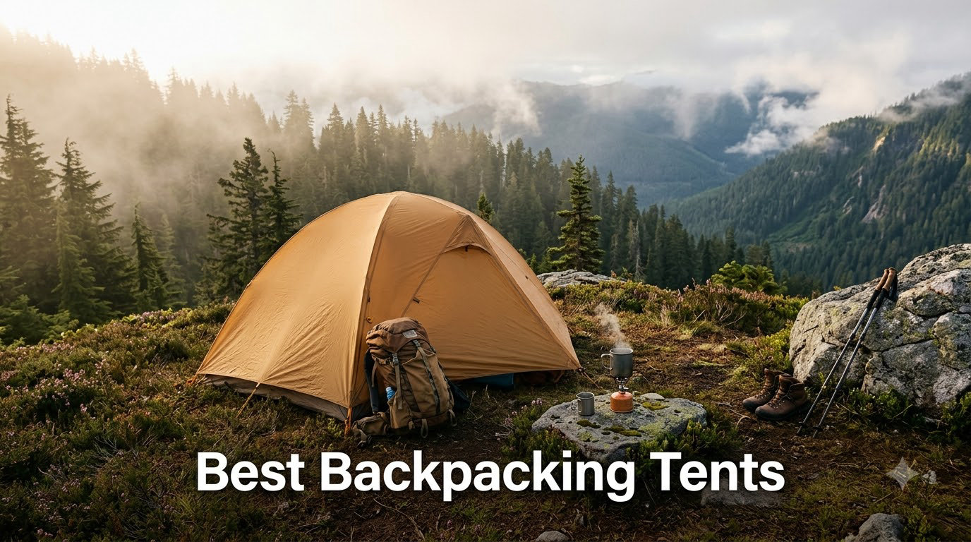Best Backpacking Tents