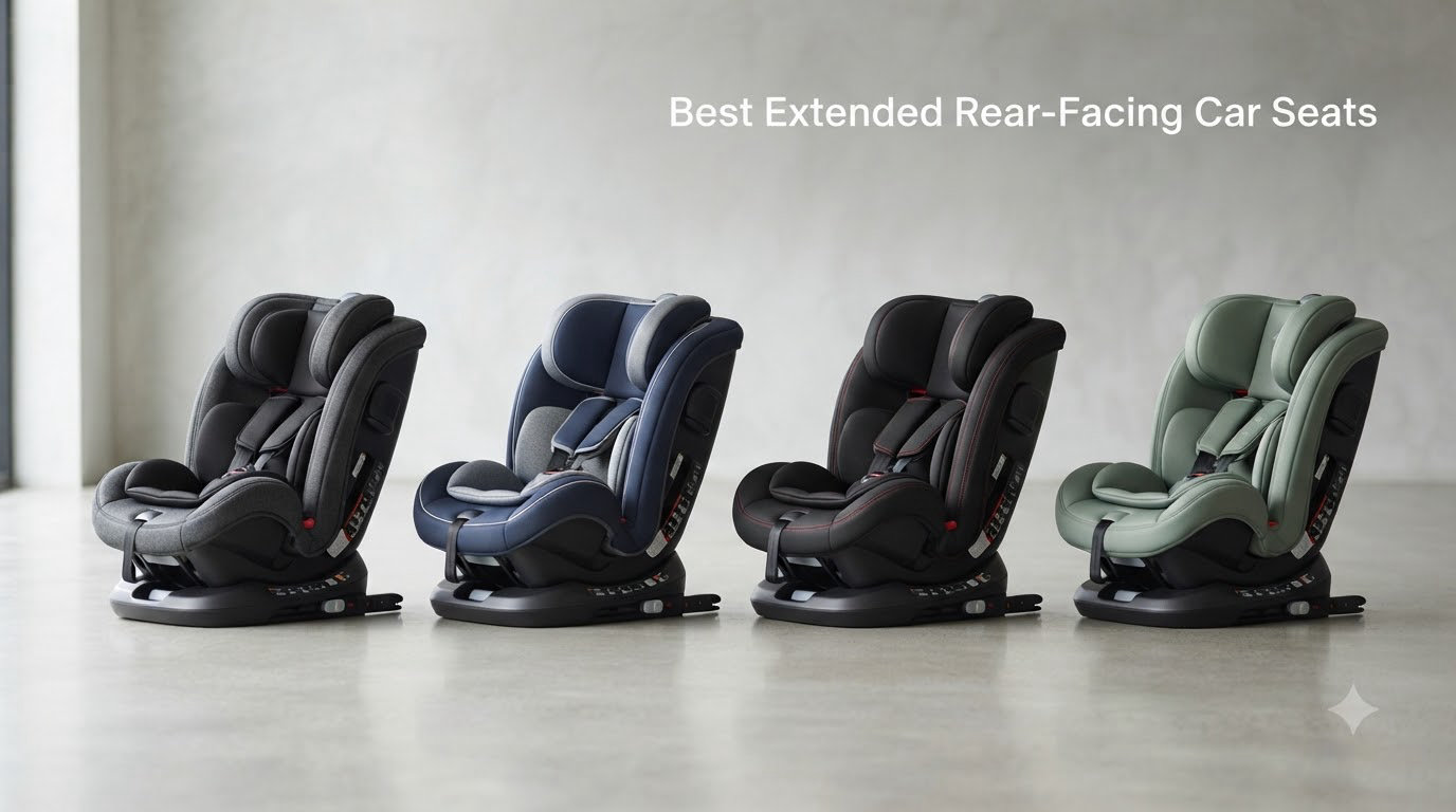 Best Extended Rear-Facing Car Seats