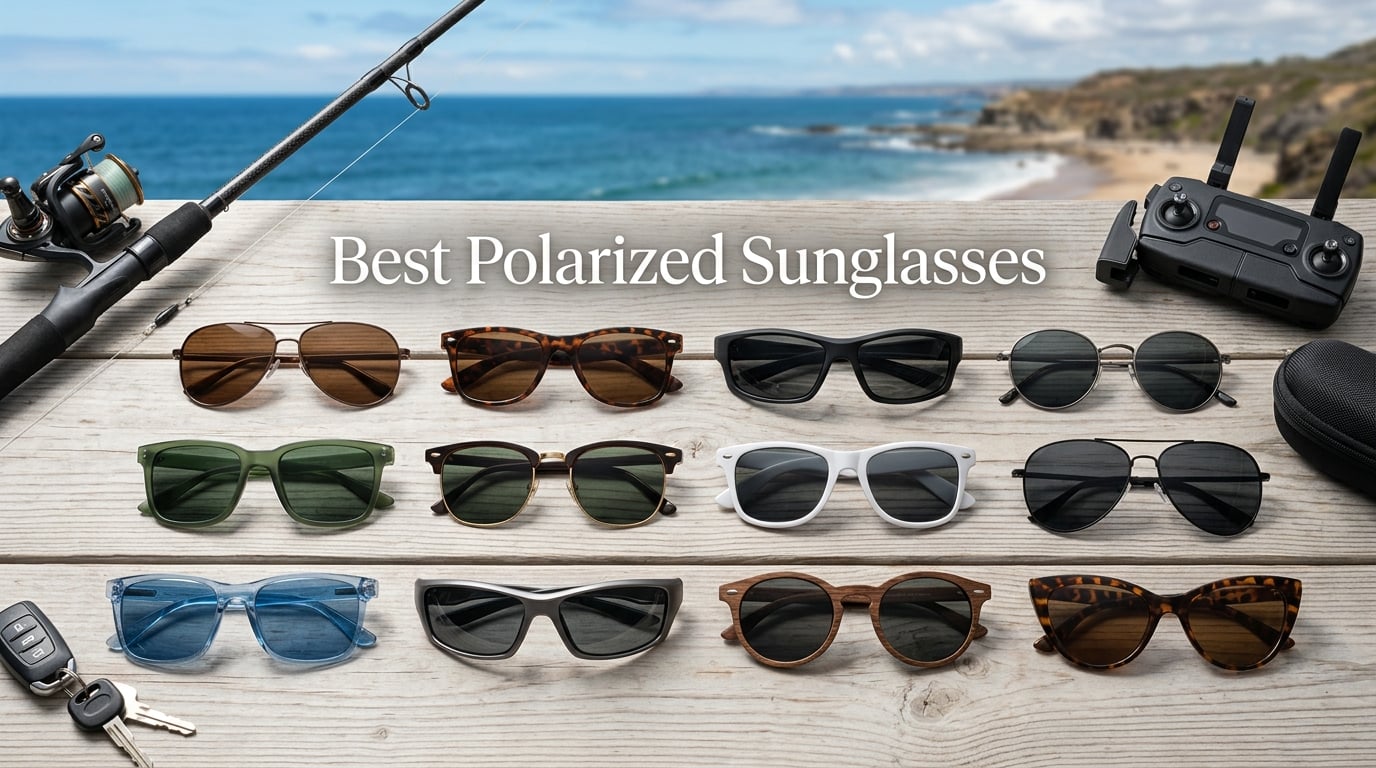 Best Polarized Sunglasses