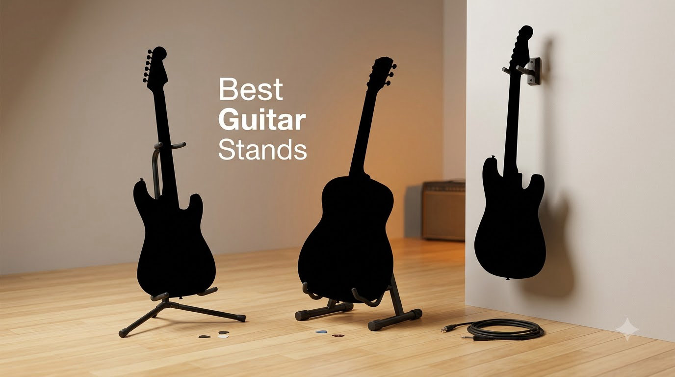 Best Guitar Stands