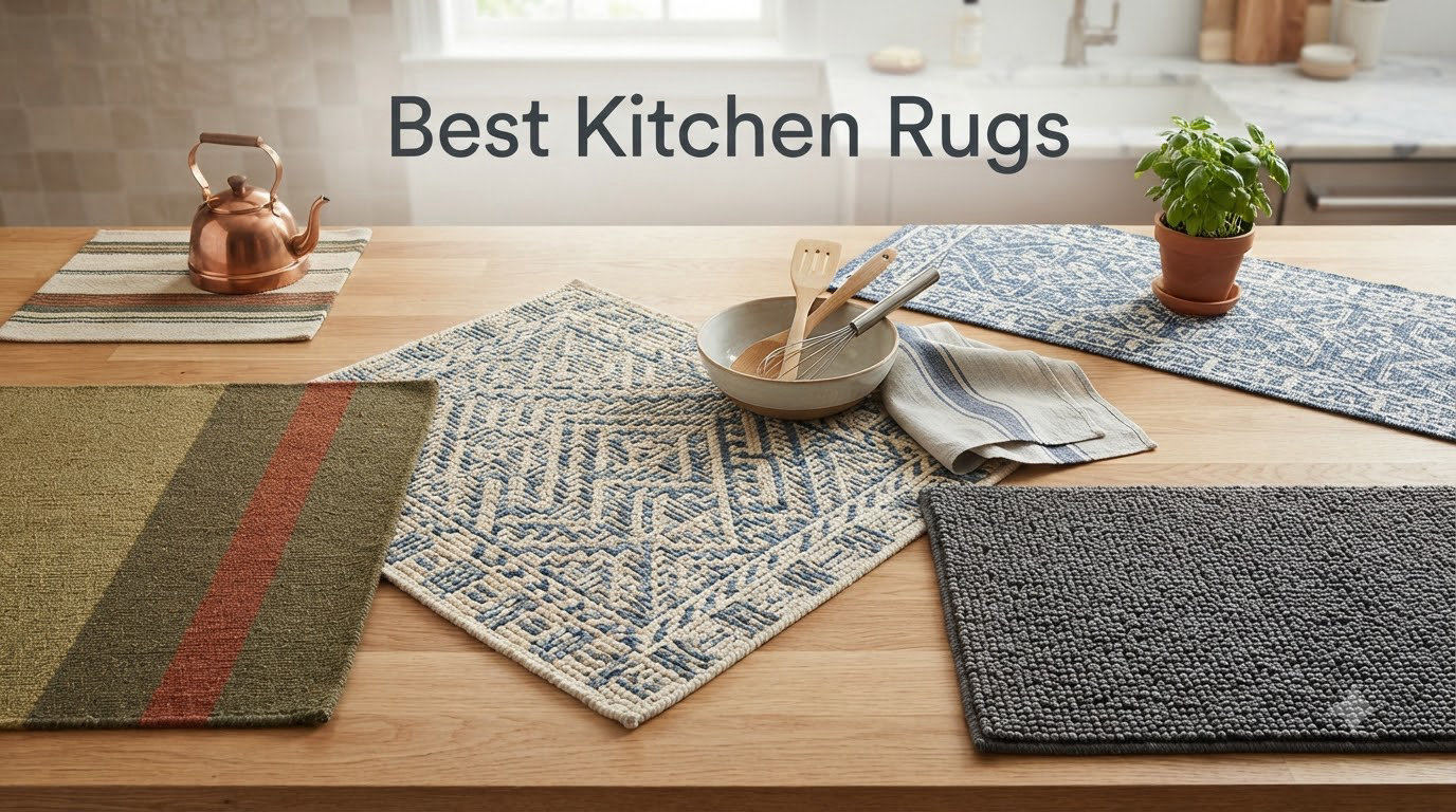 Best Kitchen Rugs