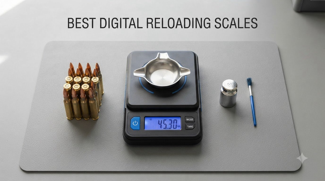 best digital reloading scales
