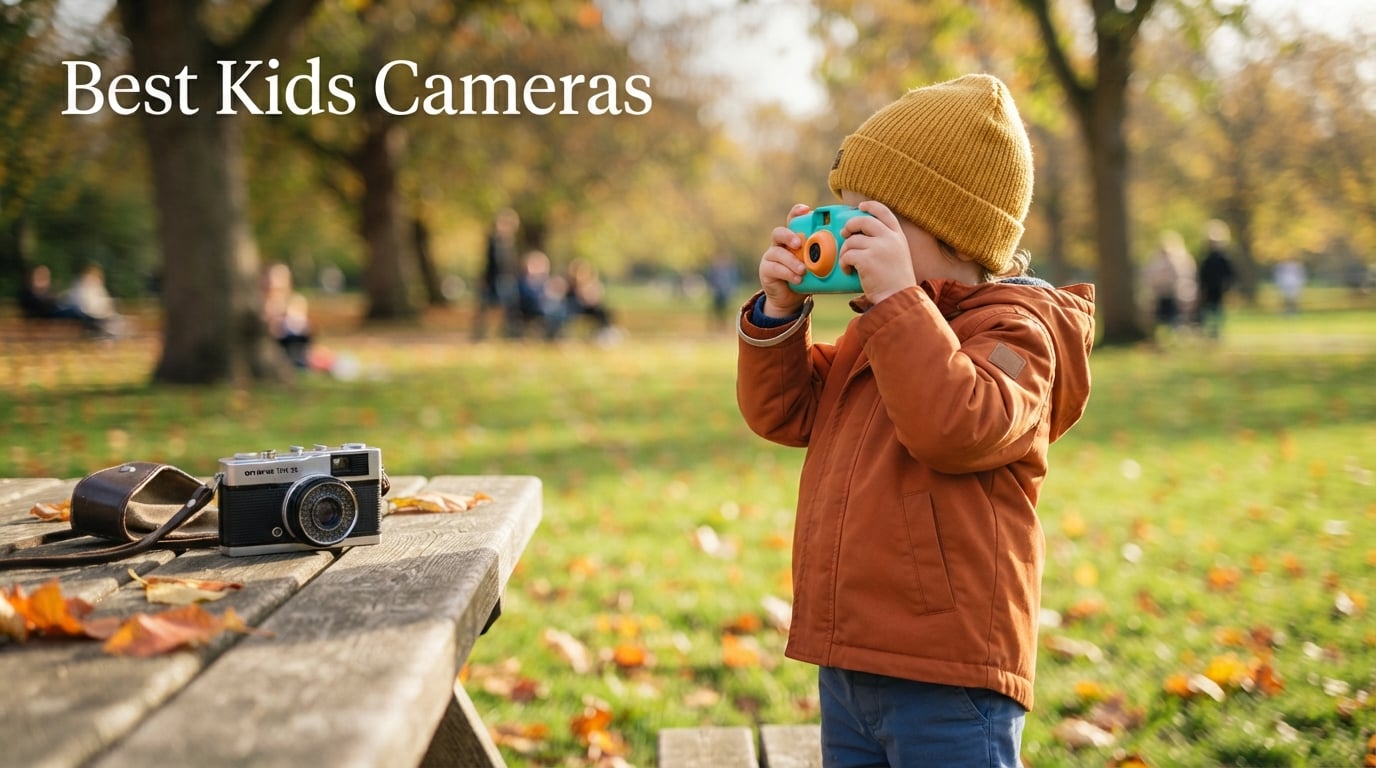 Best Kids Cameras