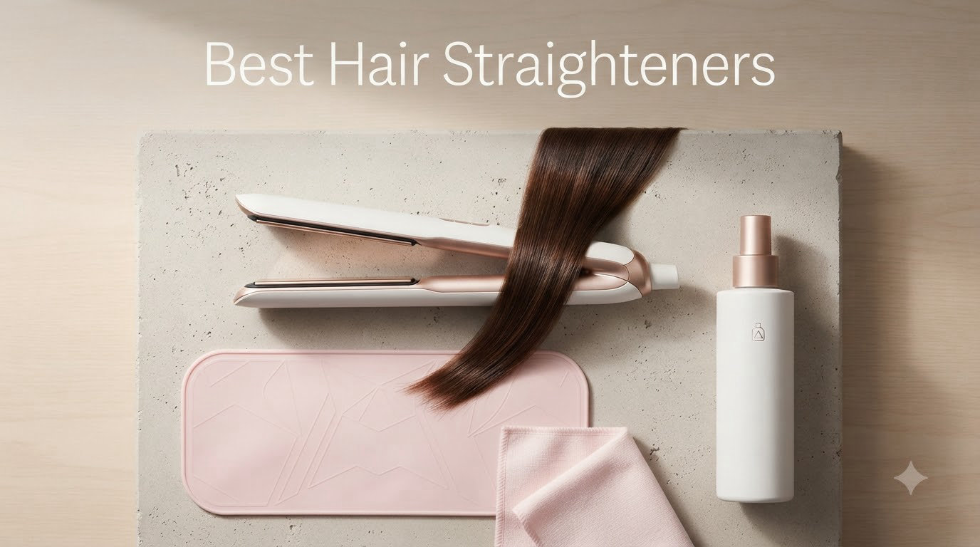 Best Hair Straighteners