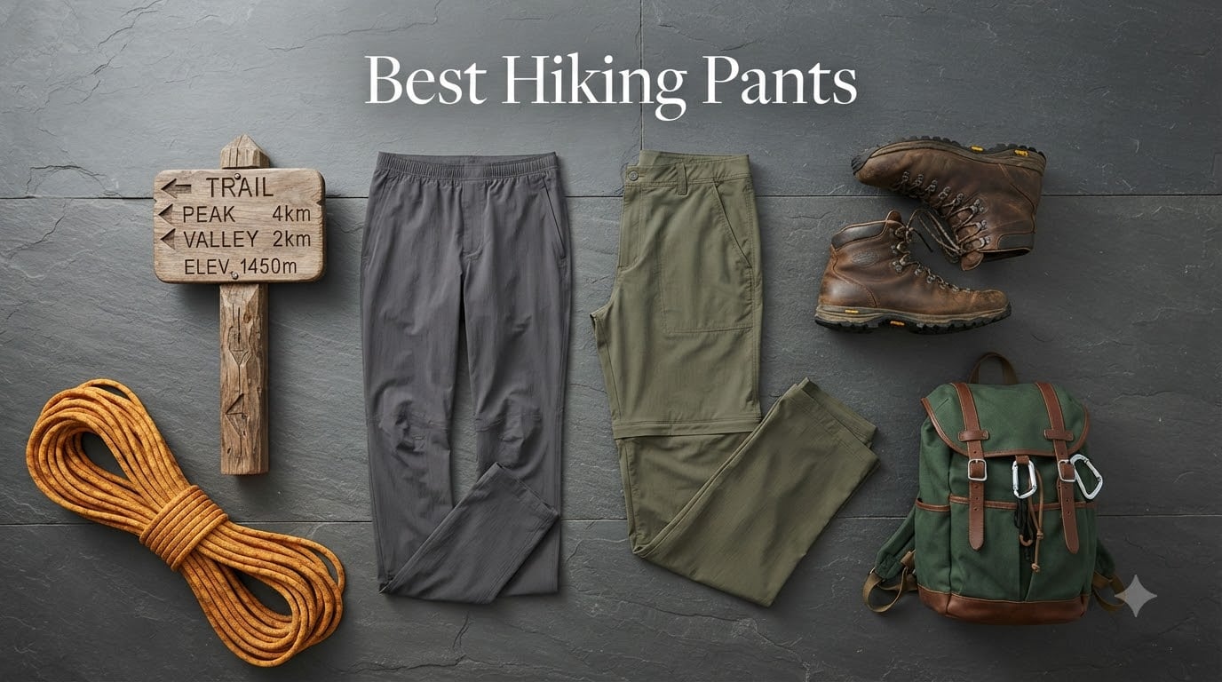 Best Hiking Pants