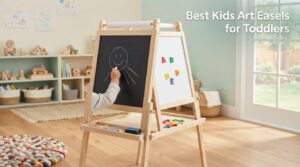 Best Kids Art Easels for Toddlers