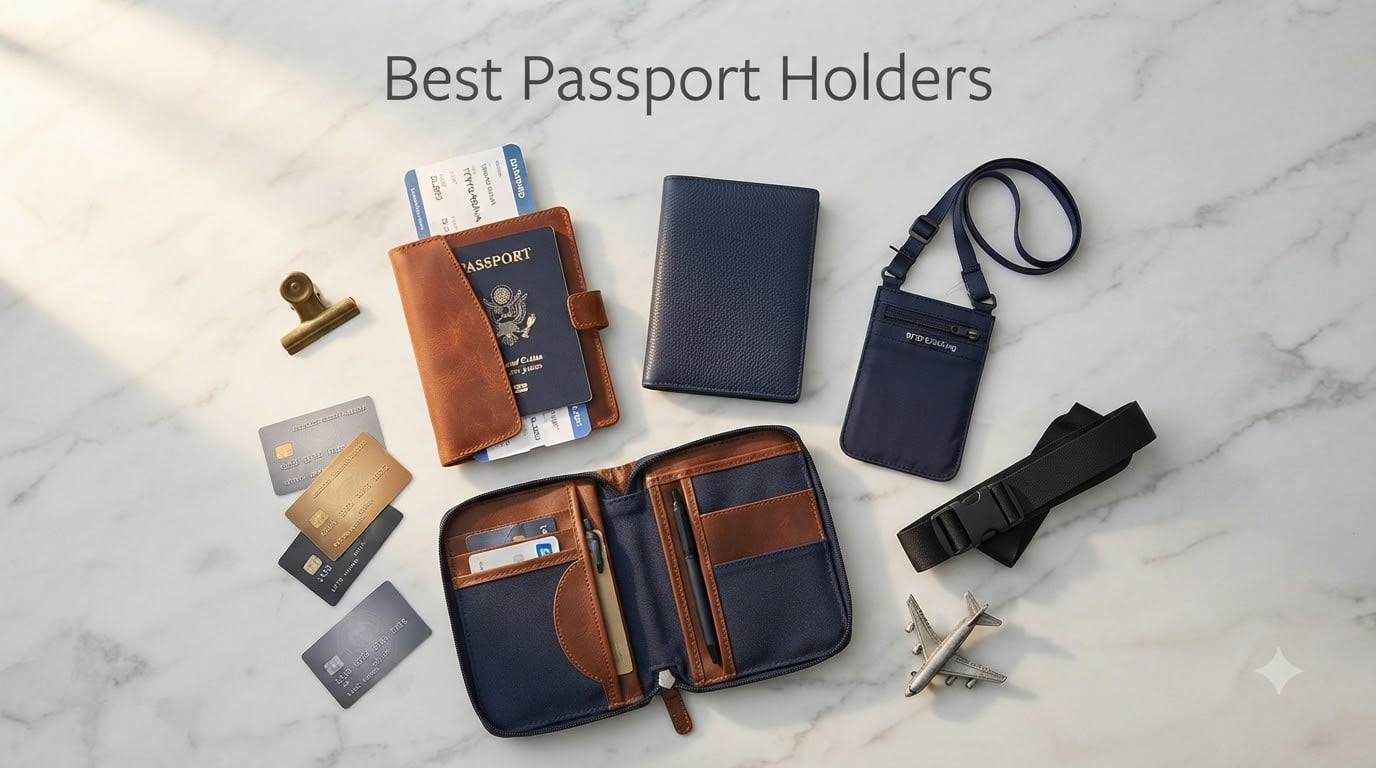 Best Passport Holders