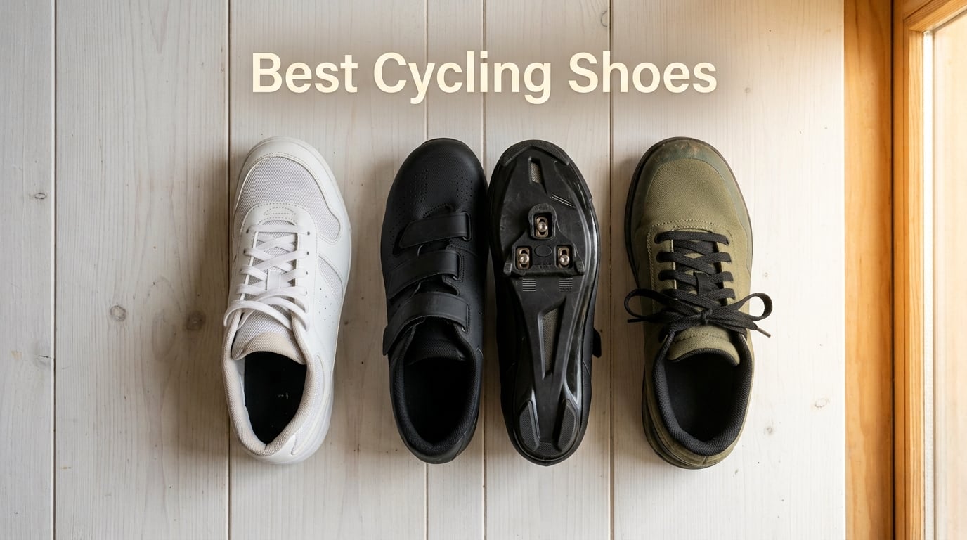 Best Cycling Shoes