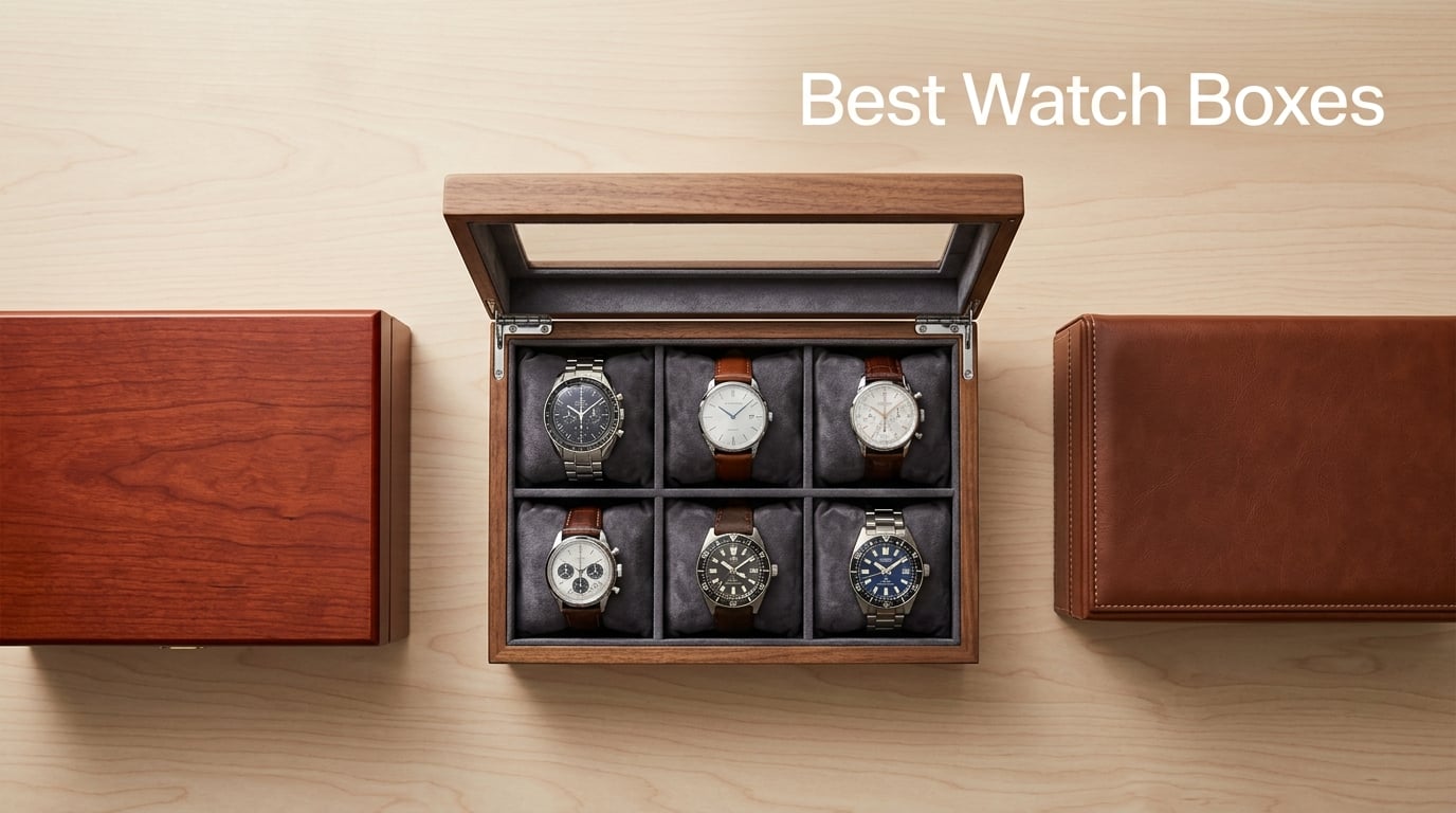 Best Watch Boxes