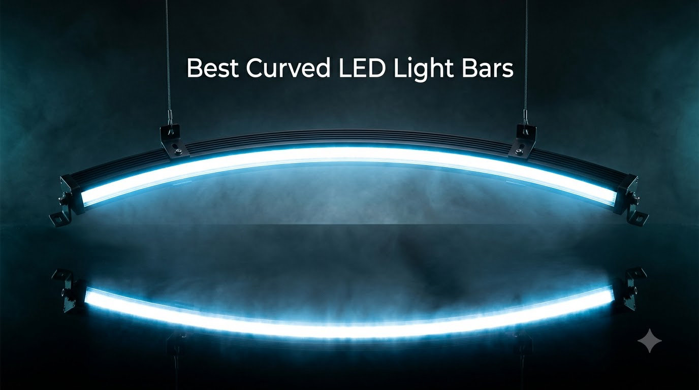 Best Curved LED Light Bars