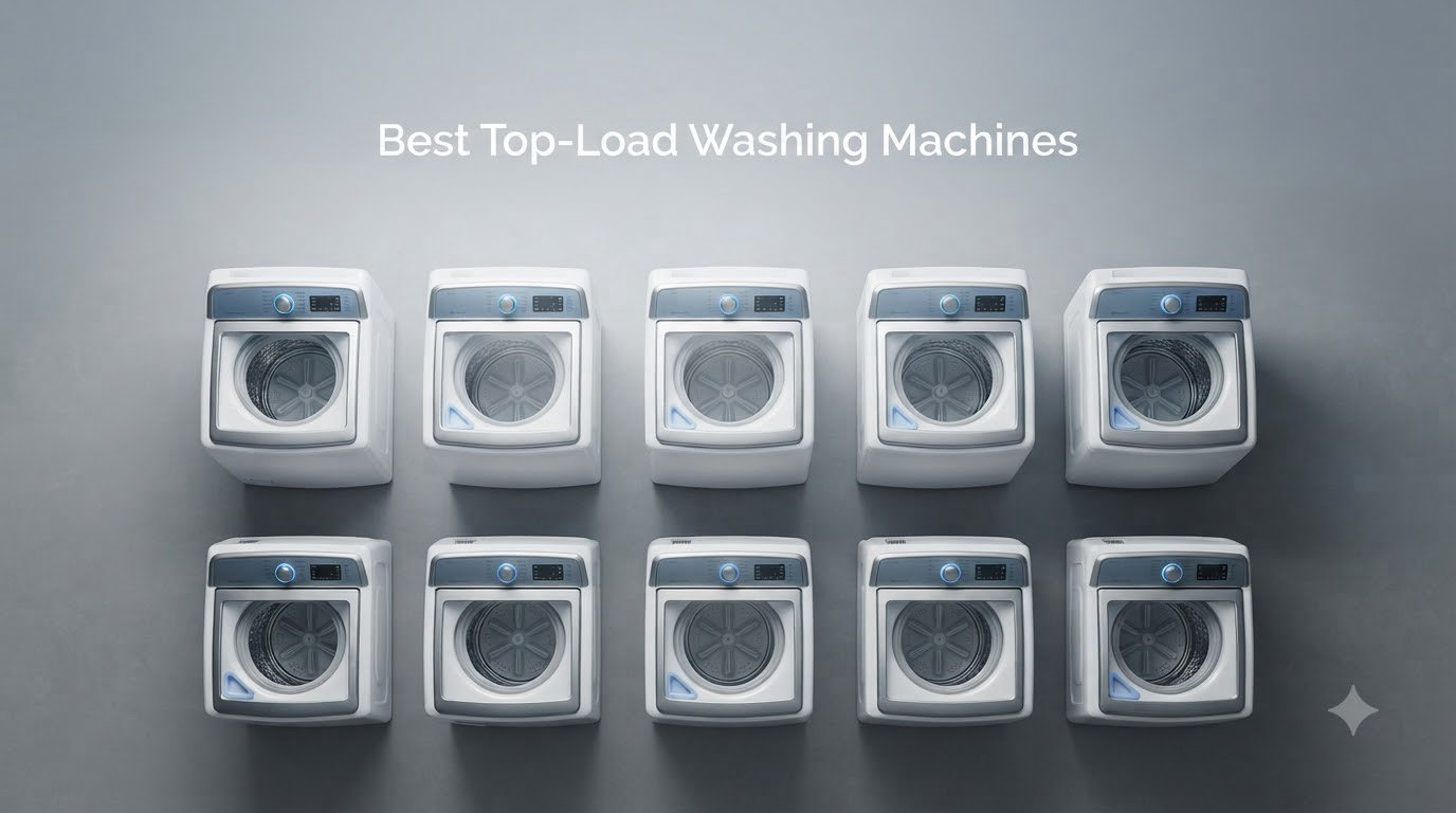 Best Top-Load Washing Machines