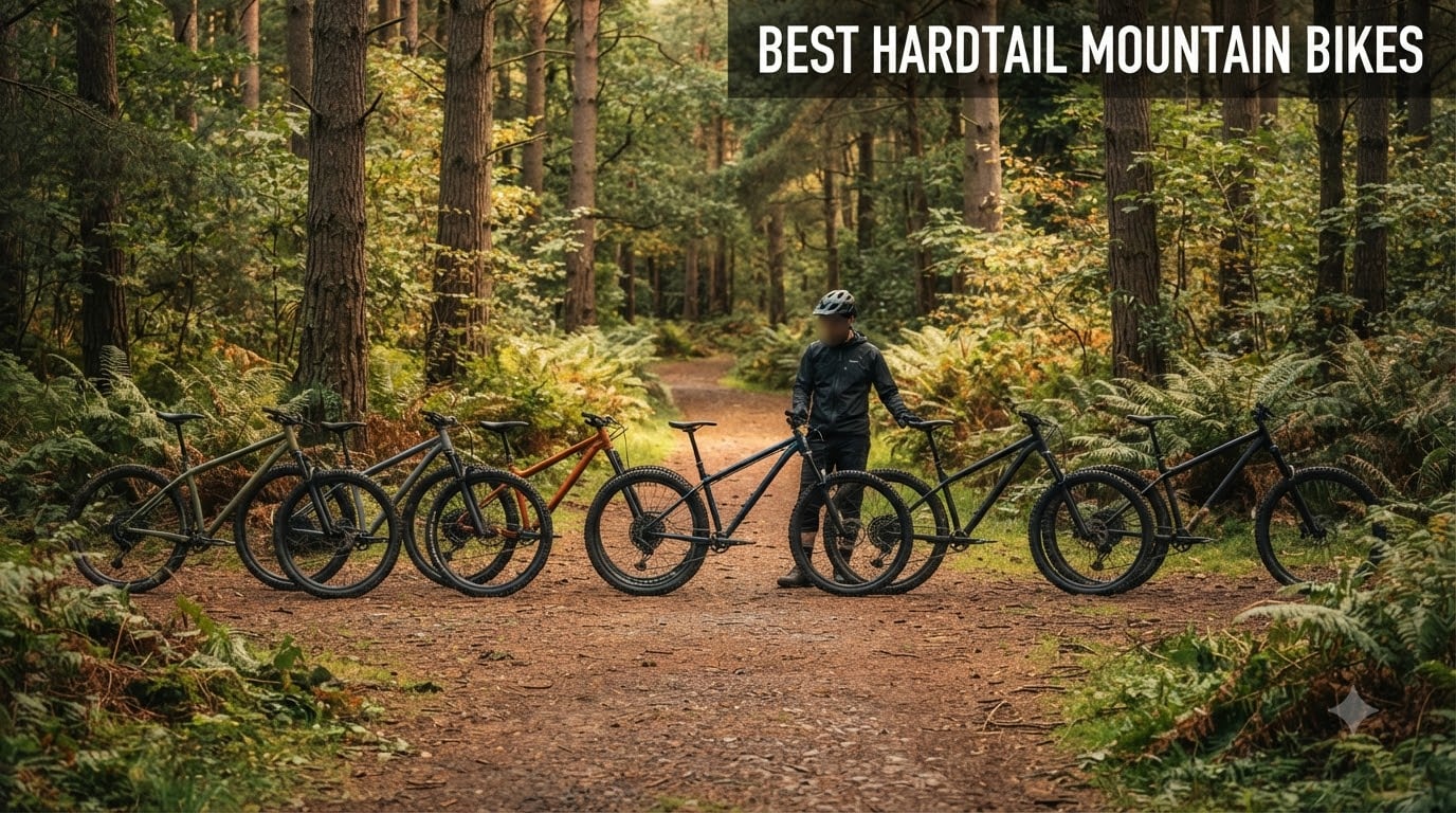 best hardtail mountain bikes