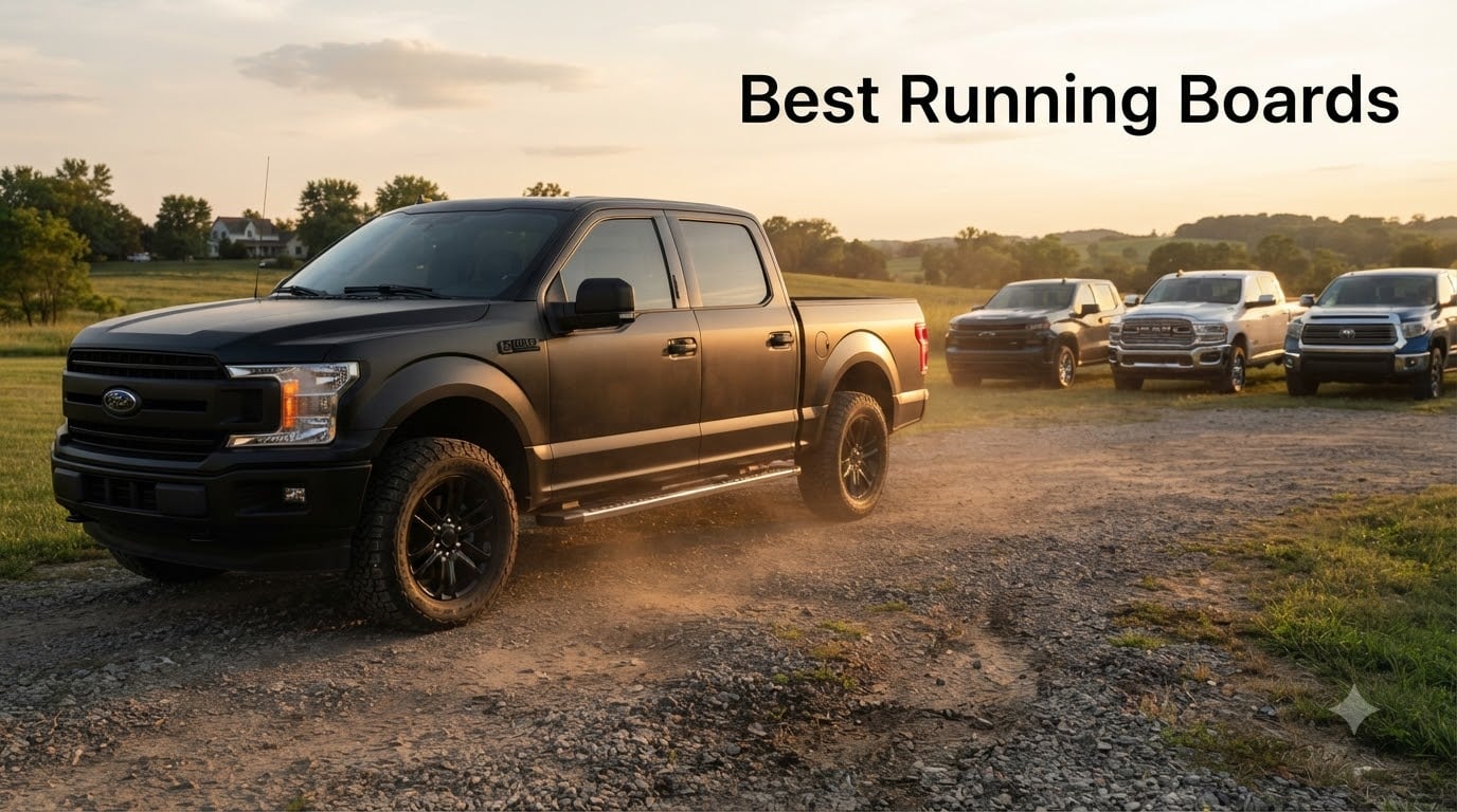 Best Running Boards