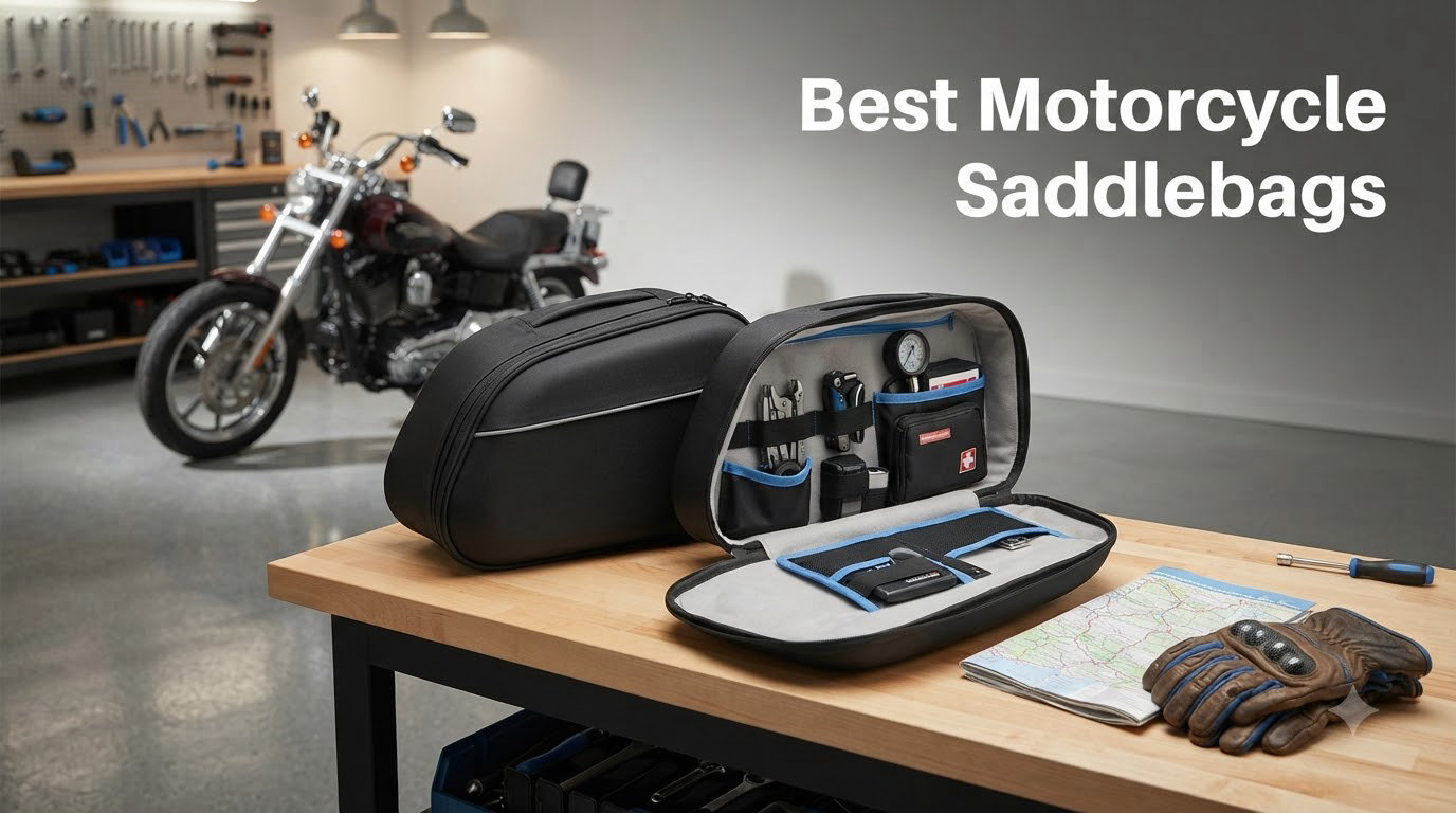 Best Motorcycle Saddlebags