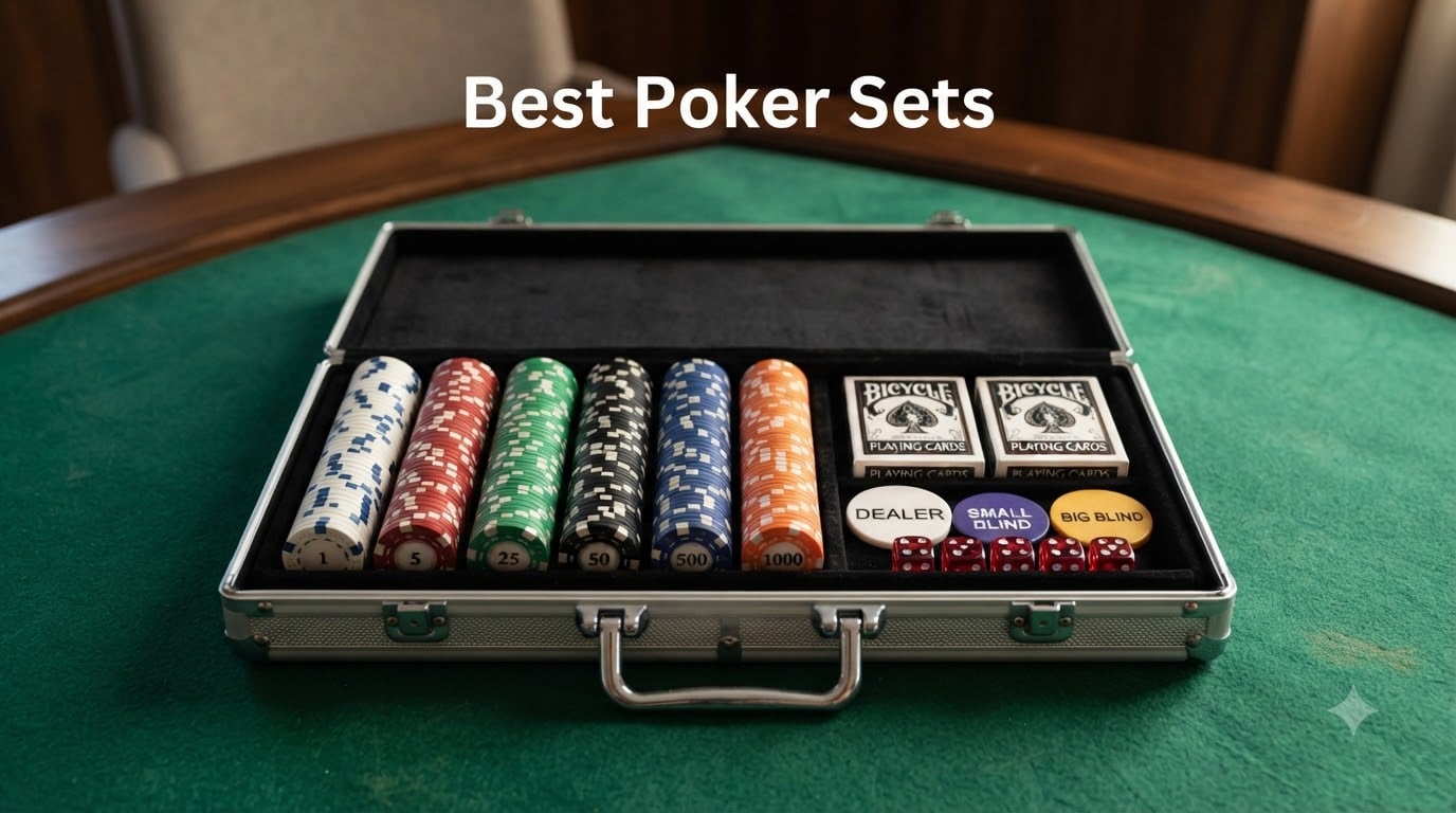 Best Poker Sets