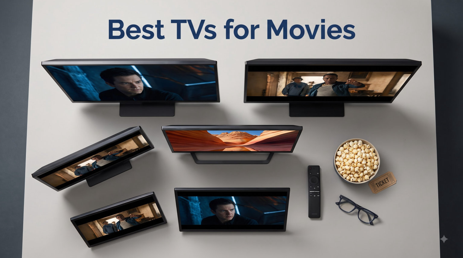 Best TVs for Movies